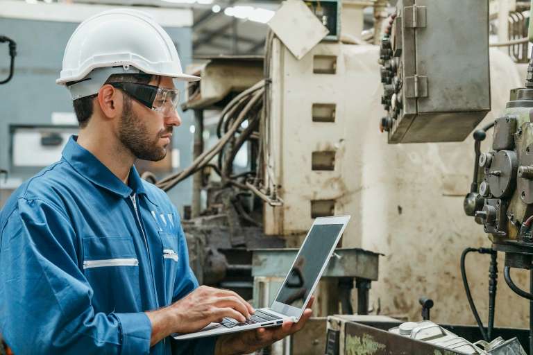 نقش کامپیوتر در پیشرفت حوزه مکانیکی